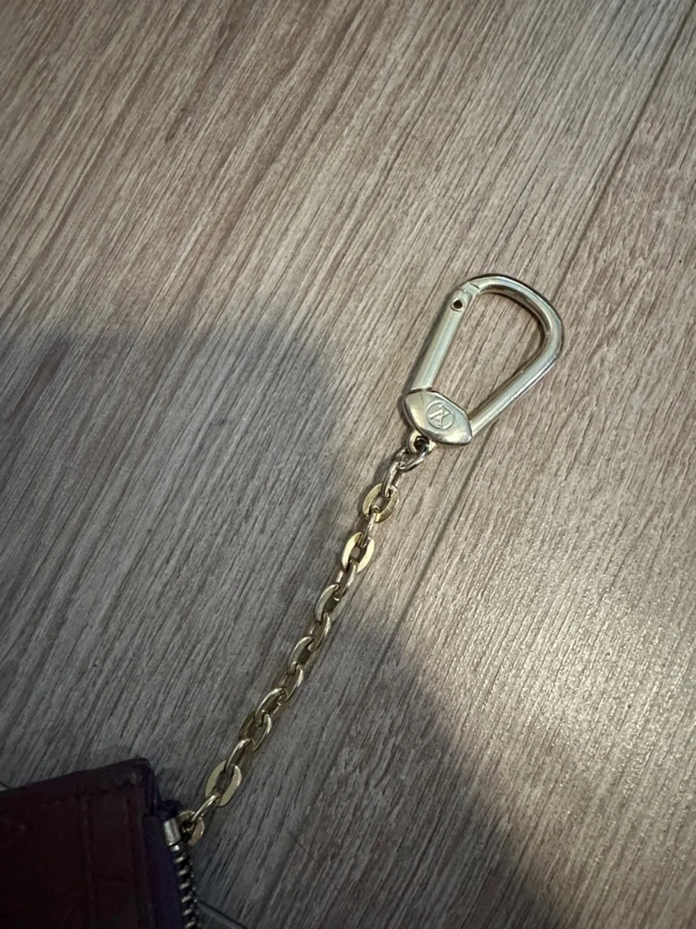 Louis Vuitton compact louis